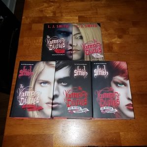 Limited Offer Vampire Diaries 1-7 Complete Series